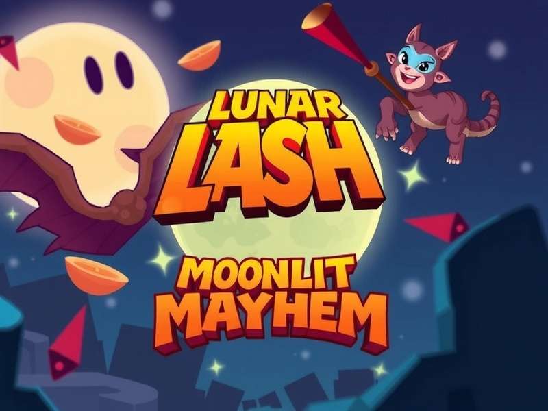 Lunar Lash Moonlit Mayhem Diwali Event